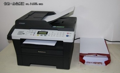 聯(lián)想M7650DF激光一體機(jī)IT行業(yè)體驗(yàn)報(bào)告 高效辦公的得力助手