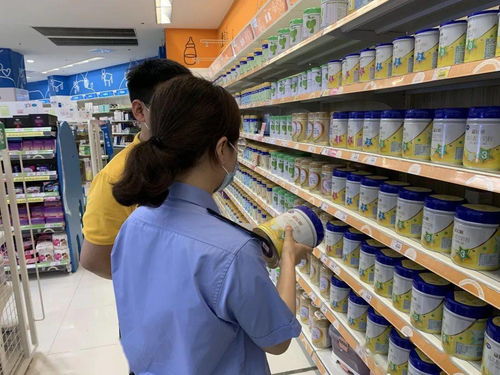 淮安母嬰用品安全調查 在售奶粉與嬰幼兒護膚品是否含激素？